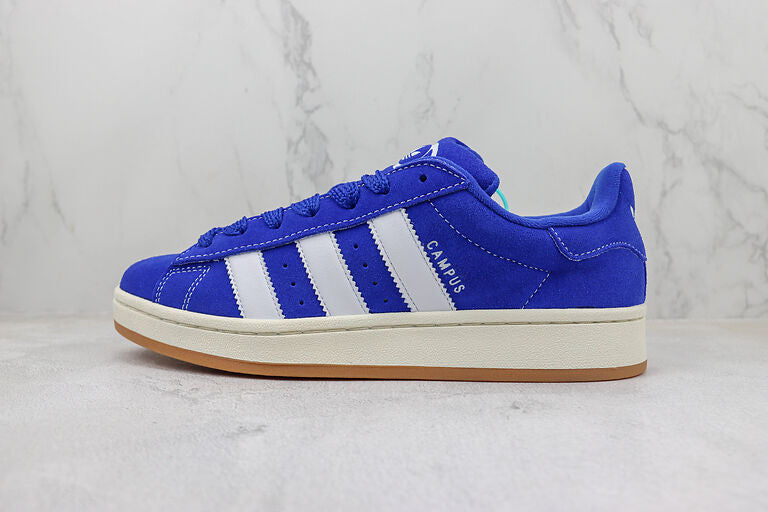 Adidas Campus 00s Semi Lucid Blue Cloud White