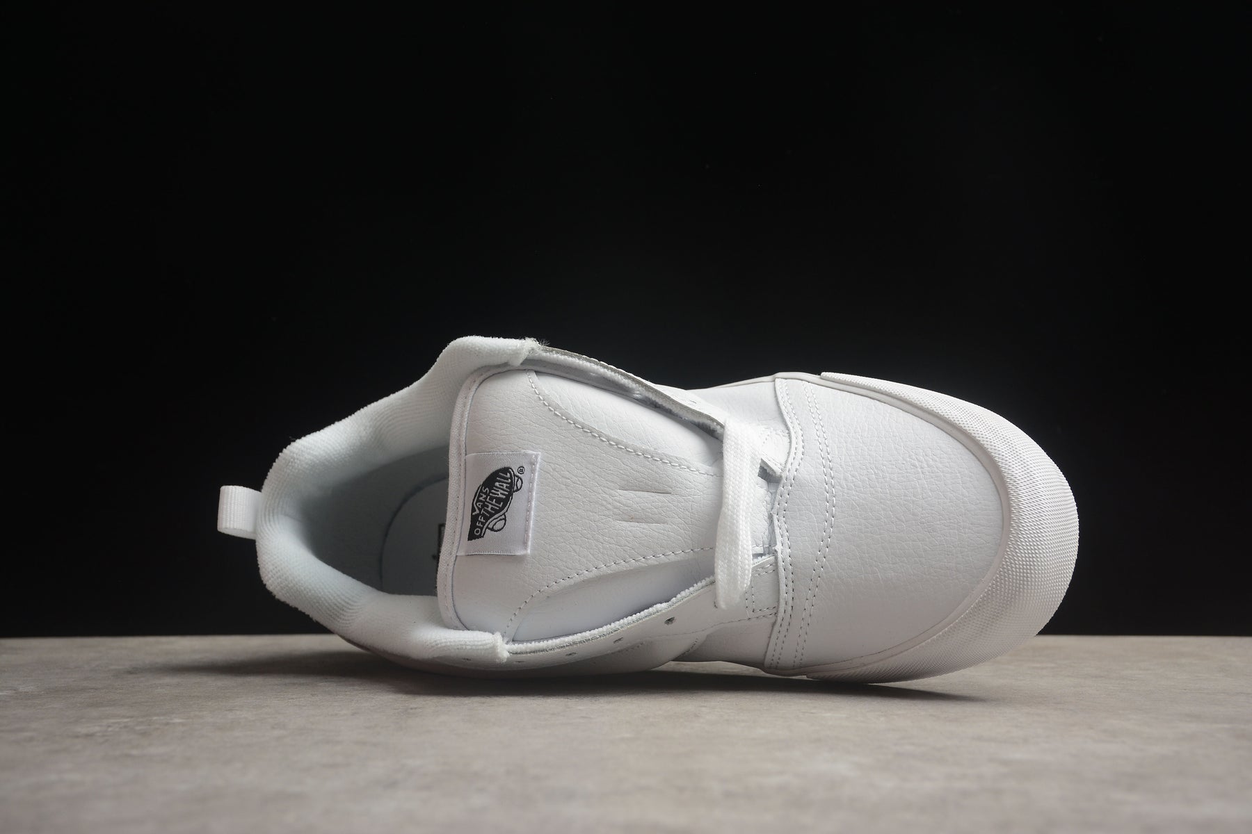 Tênis Vans Knu Skool - All White