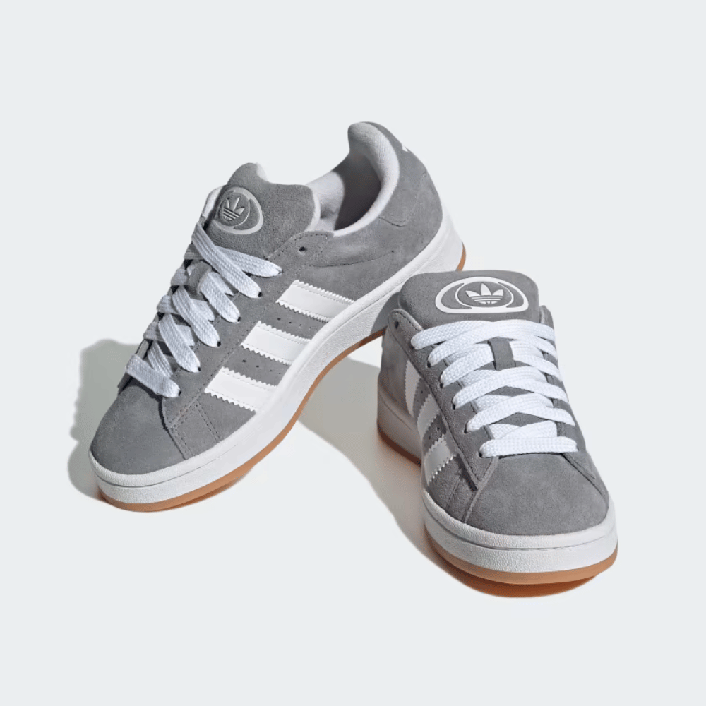 Adidas Campus Grey Three
