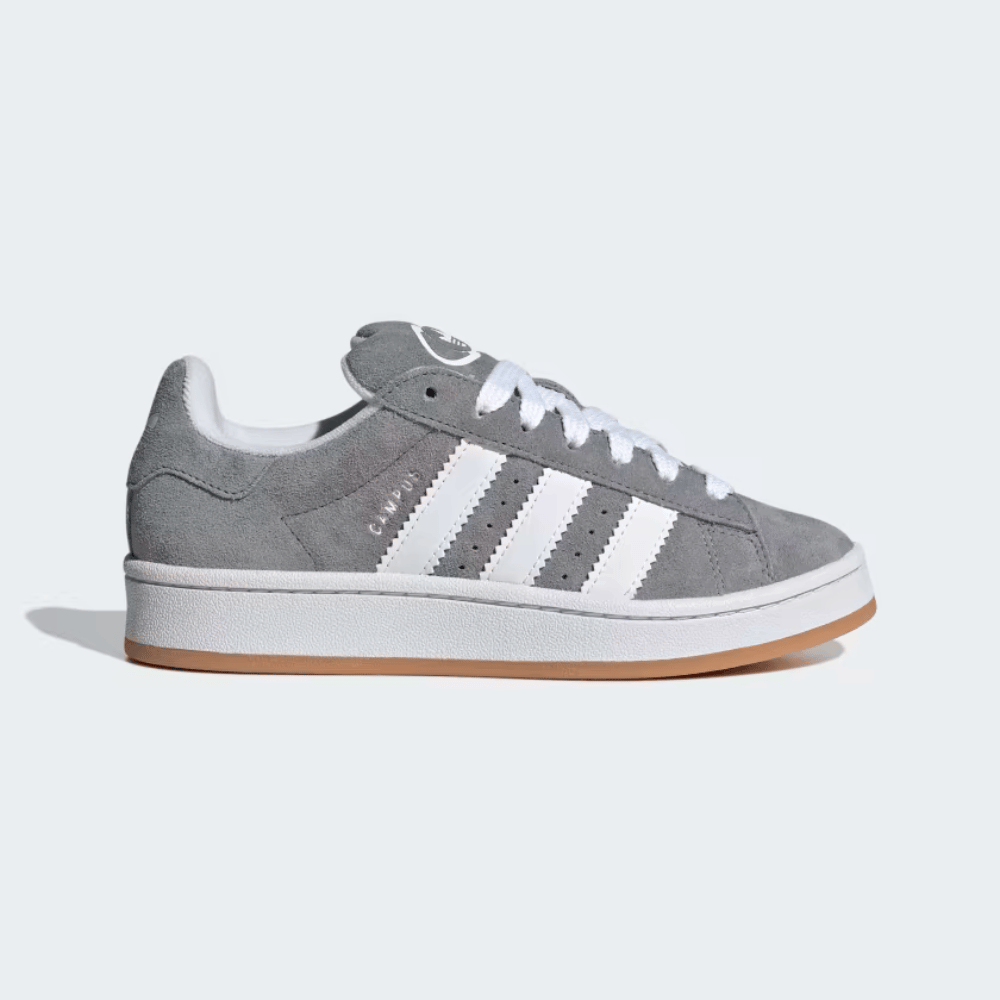 Adidas Campus Grey Three
