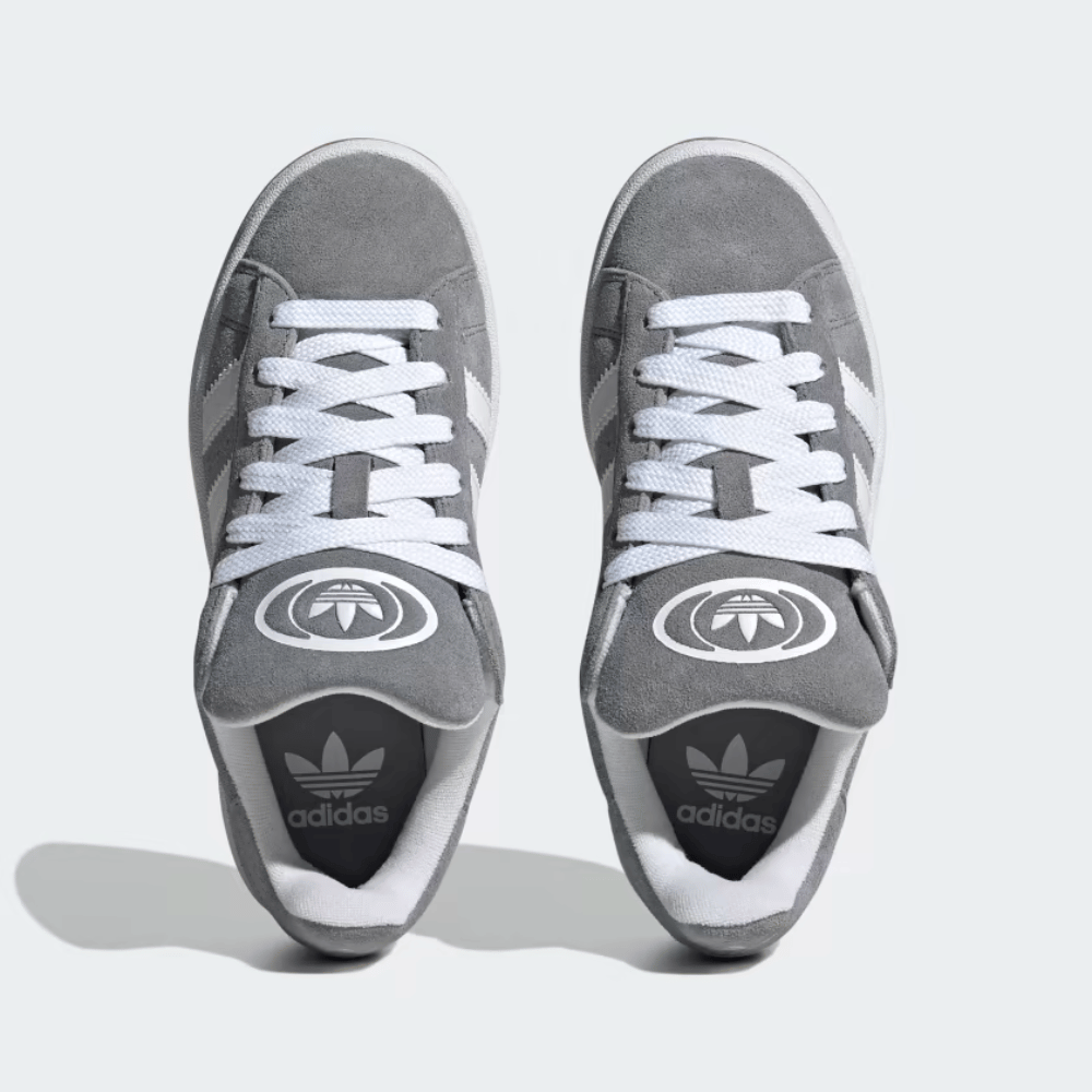 Adidas Campus Grey Three