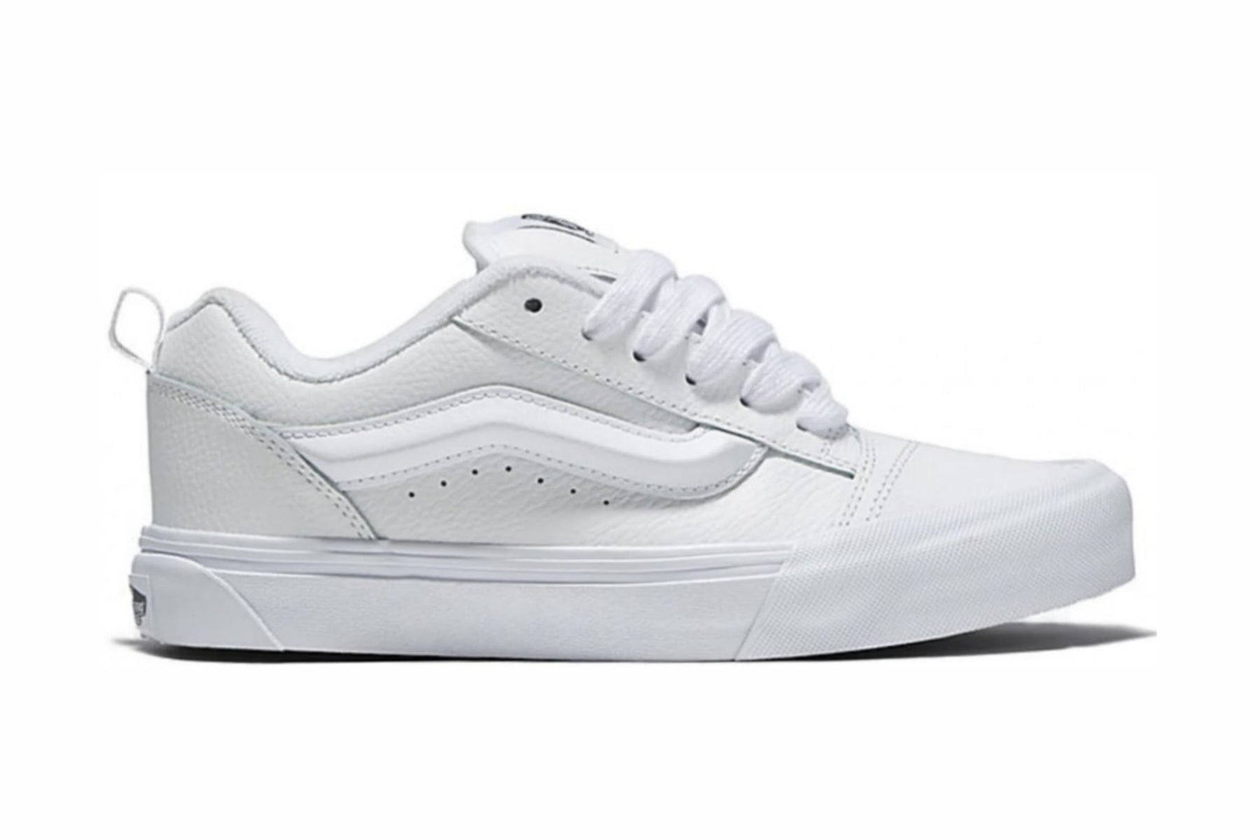 Tênis Vans Knu Skool - All White
