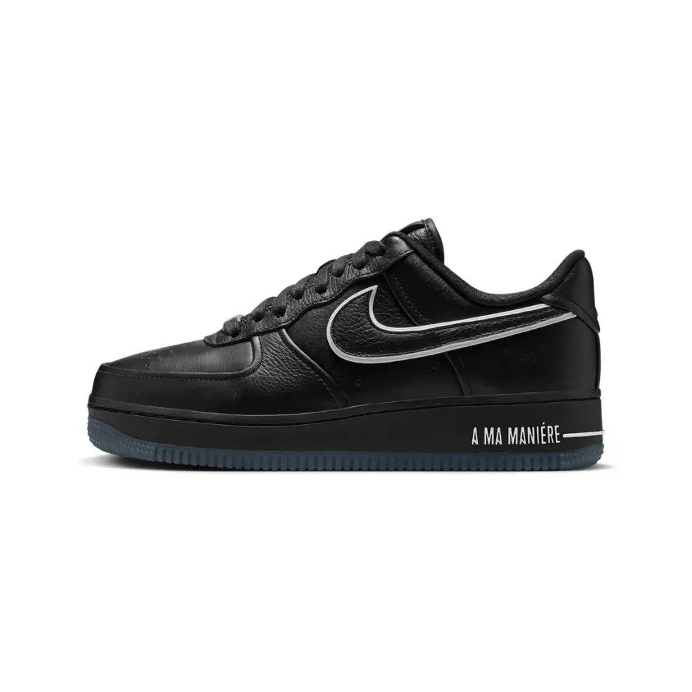 Air Force 1 Low Black