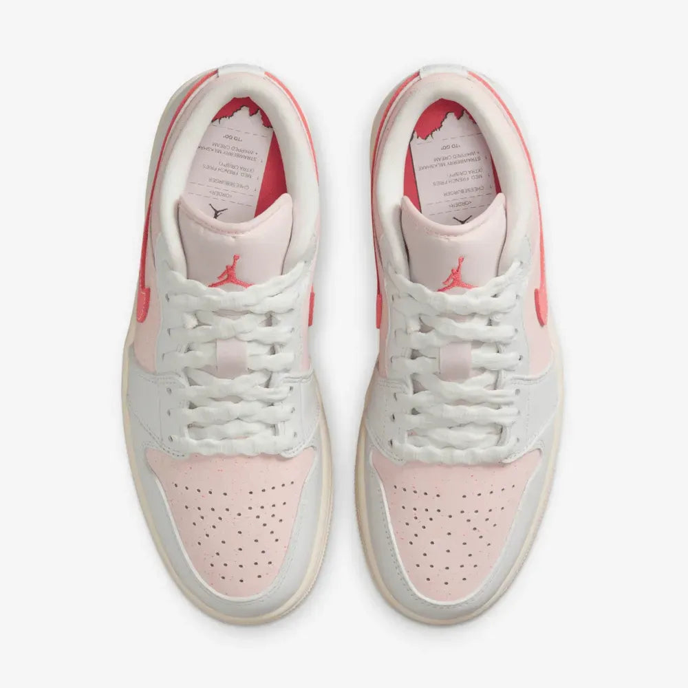 Air Jordan 1 Low SE Strawberry Milkshake