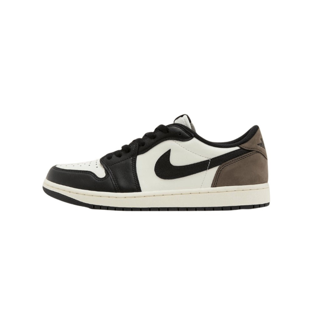 Air Jordan 1 Low GS Mocha