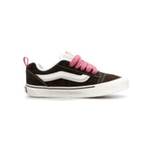 Vans Knu Skool Chocolat in Pink