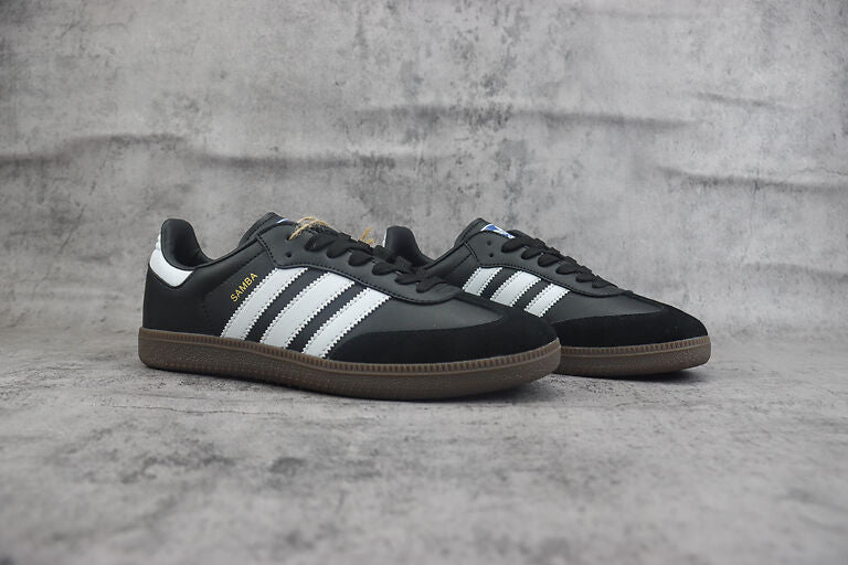 Adidas Samba OG Black White Gum