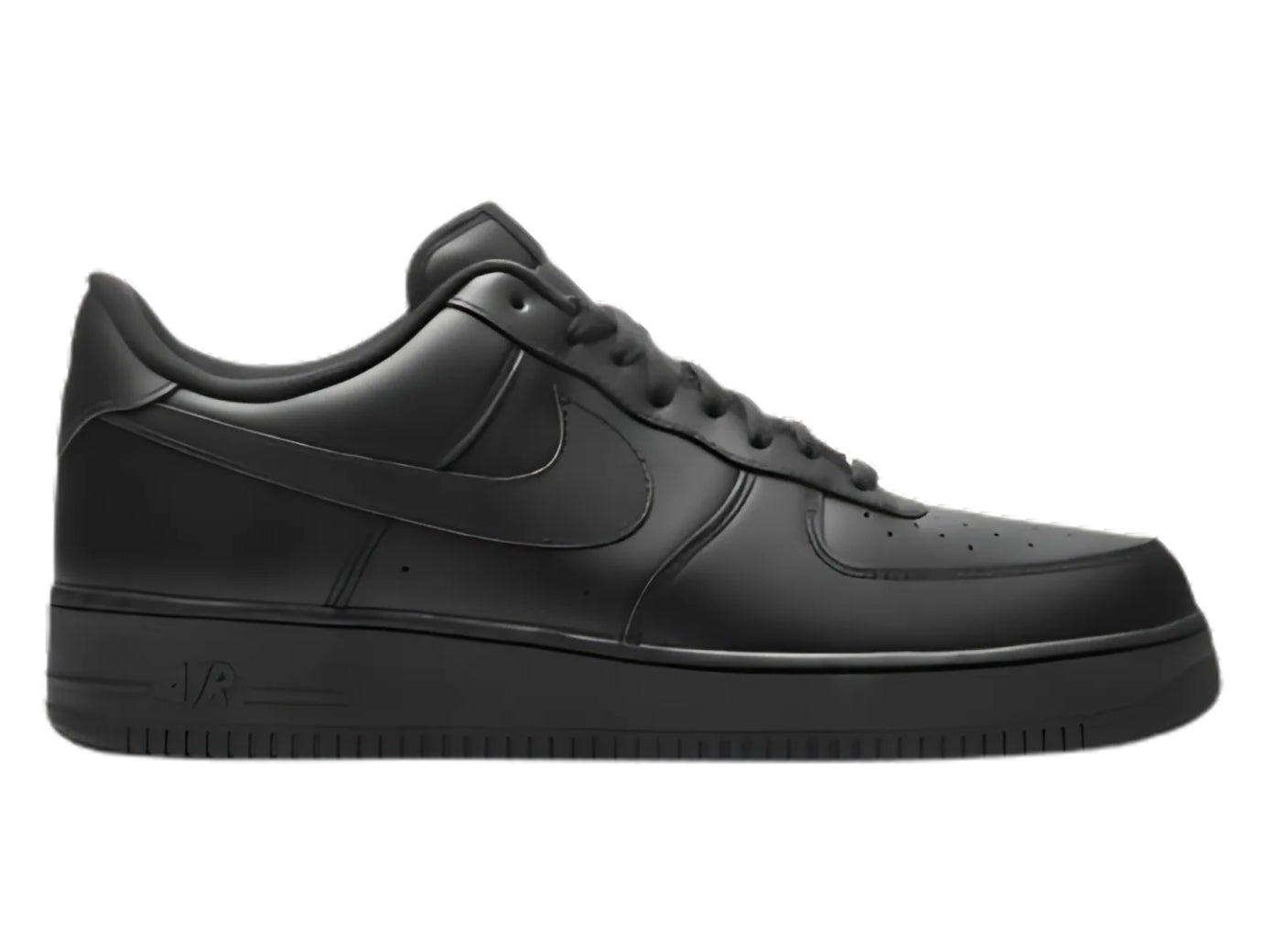 Nike Air Force 1 Black