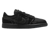 Jordan 1 Retro Low OG Travis Scott Black Phantom