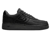 Nike Air Force 1 Stussy Black