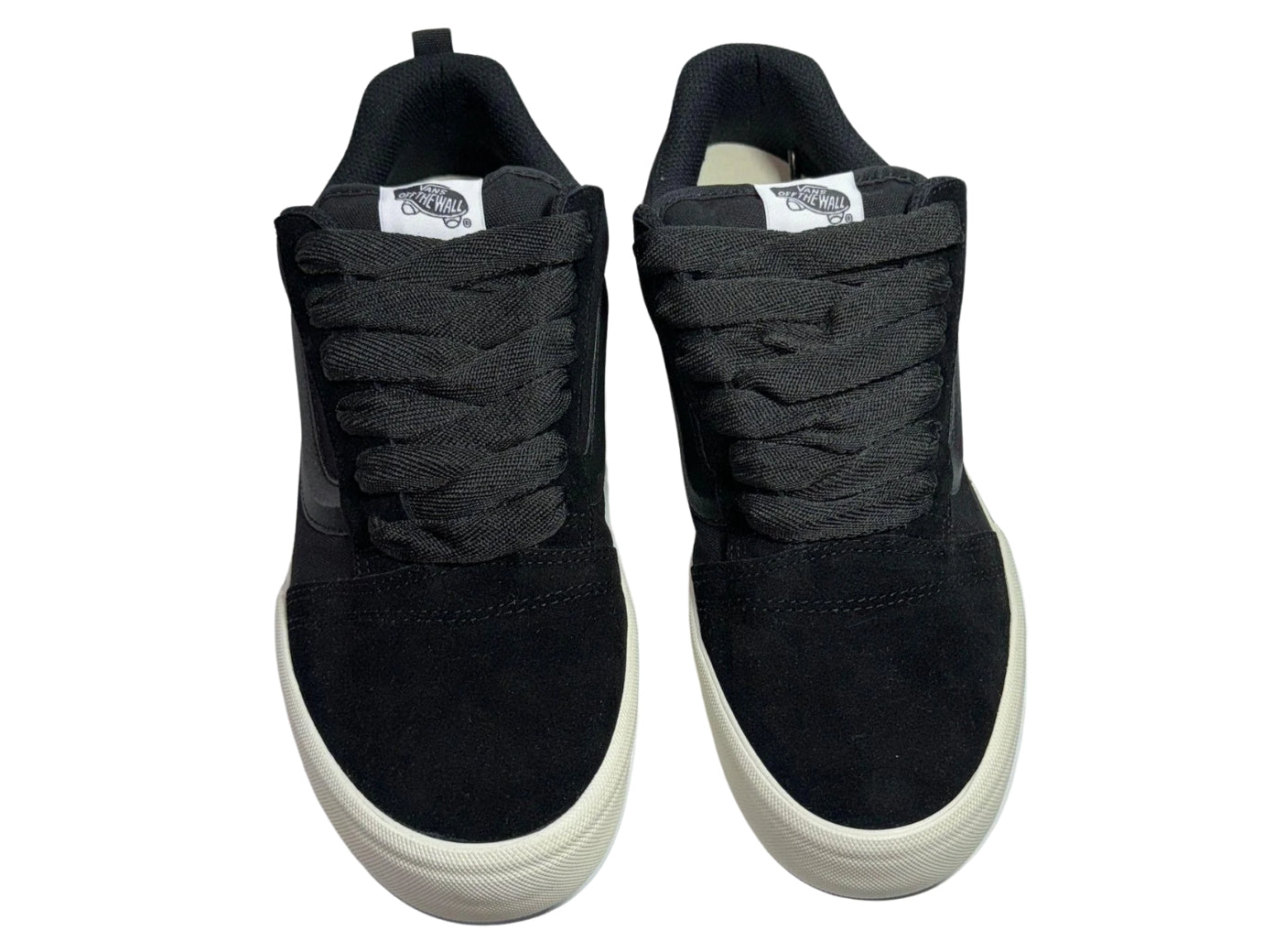 Vans Knu Skool All Black