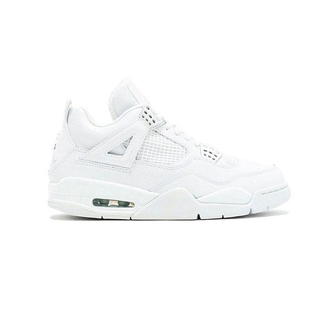 Air Jordan 4 Retro Pure mobey