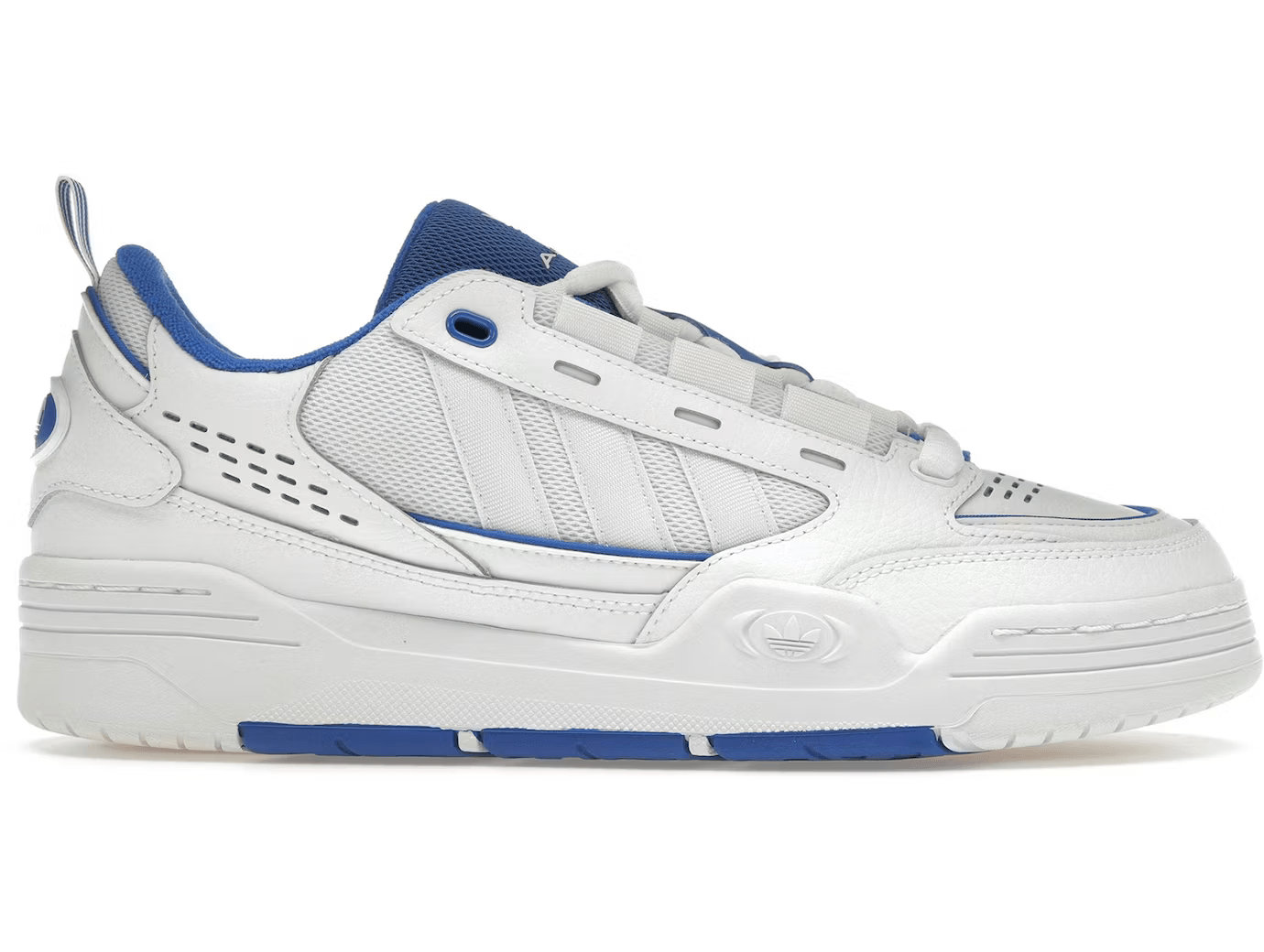 Adidas ADI2000 Cloud White Blue