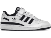 Adidas Forum Low White Black