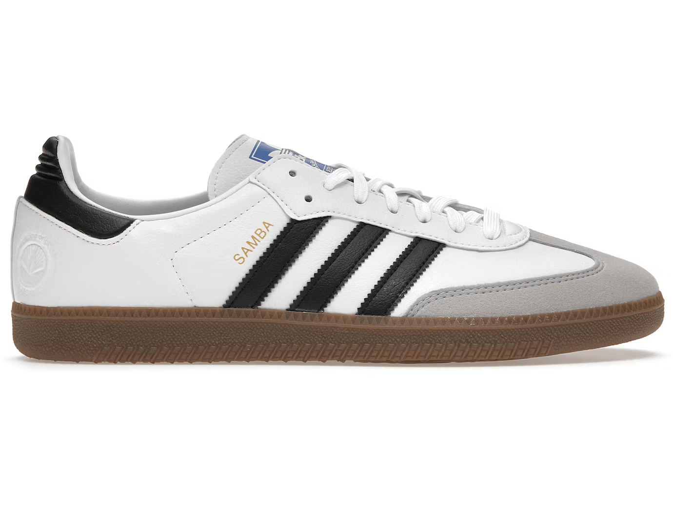 Adidas Samba Vegan