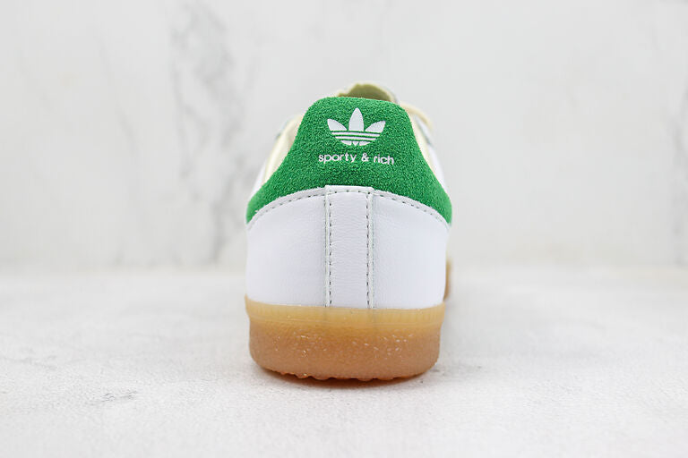 Adidas Samba OG Sporty & Rich White Green