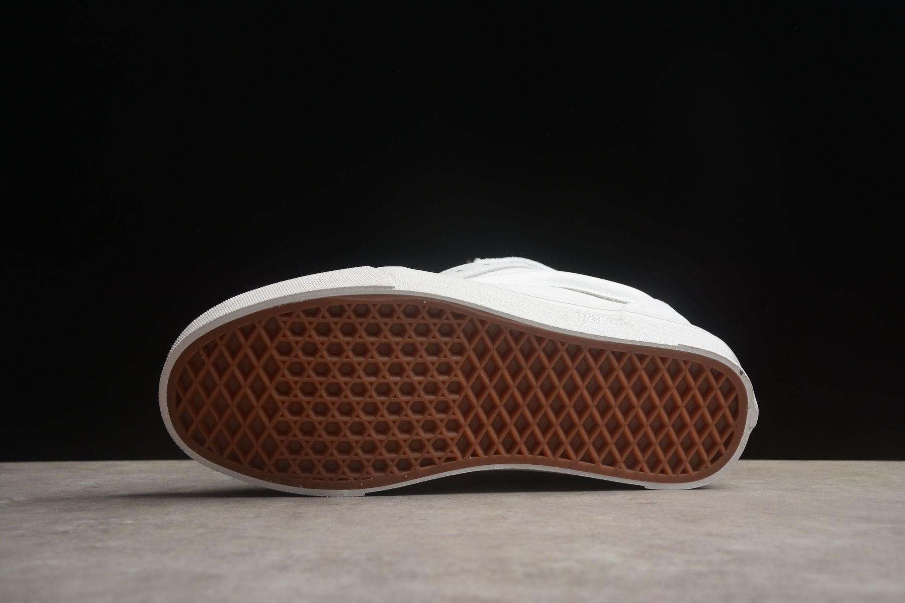 Tênis Vans Knu Skool - All White