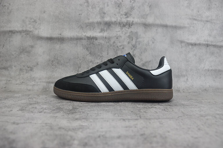 Adidas Samba OG Black White Gum