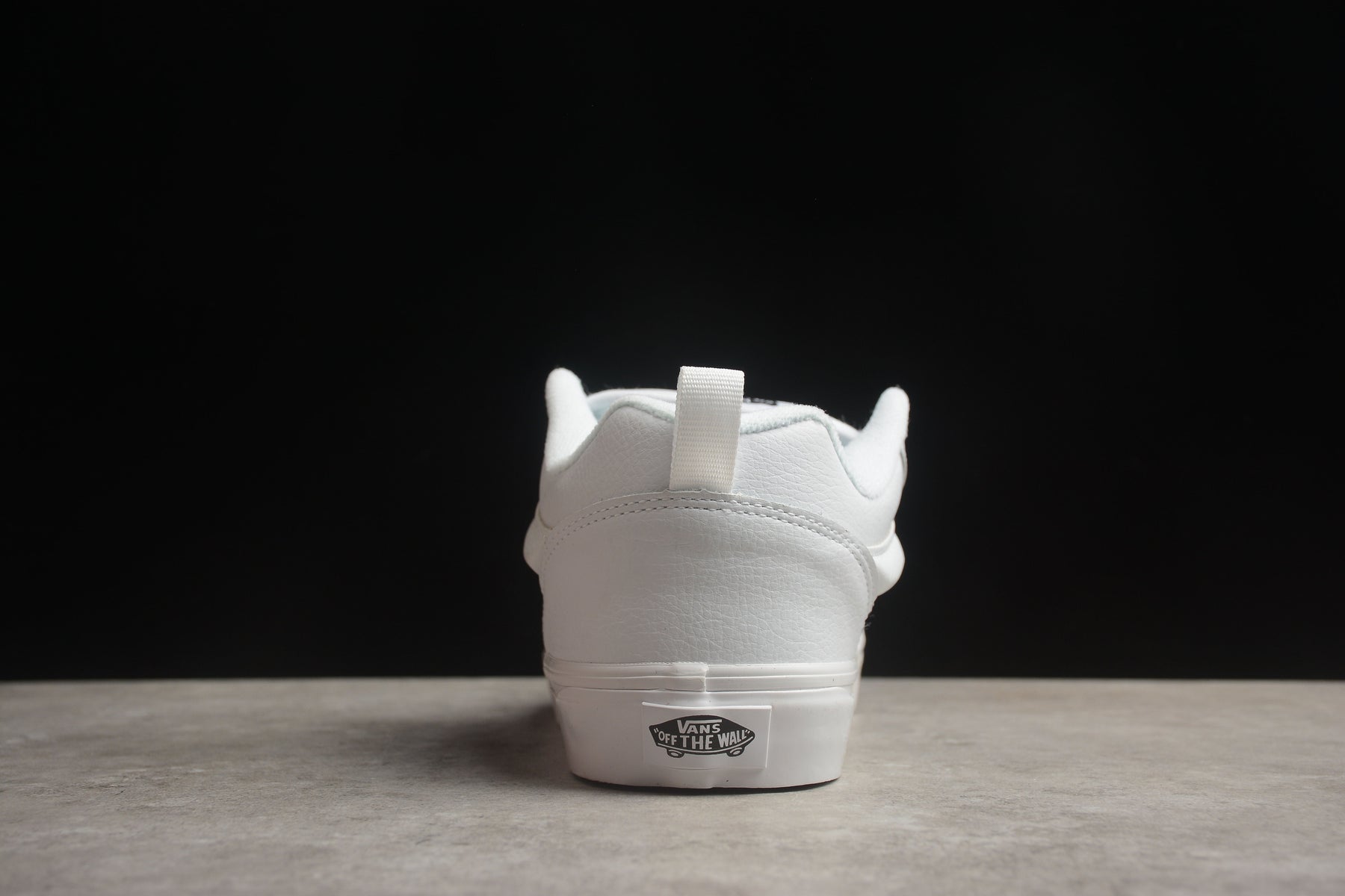 Tênis Vans Knu Skool - All White