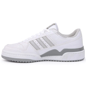 Adidas forum low white gray