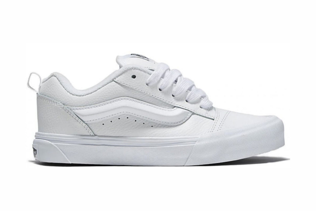 Tênis Vans Knu Skool - All White