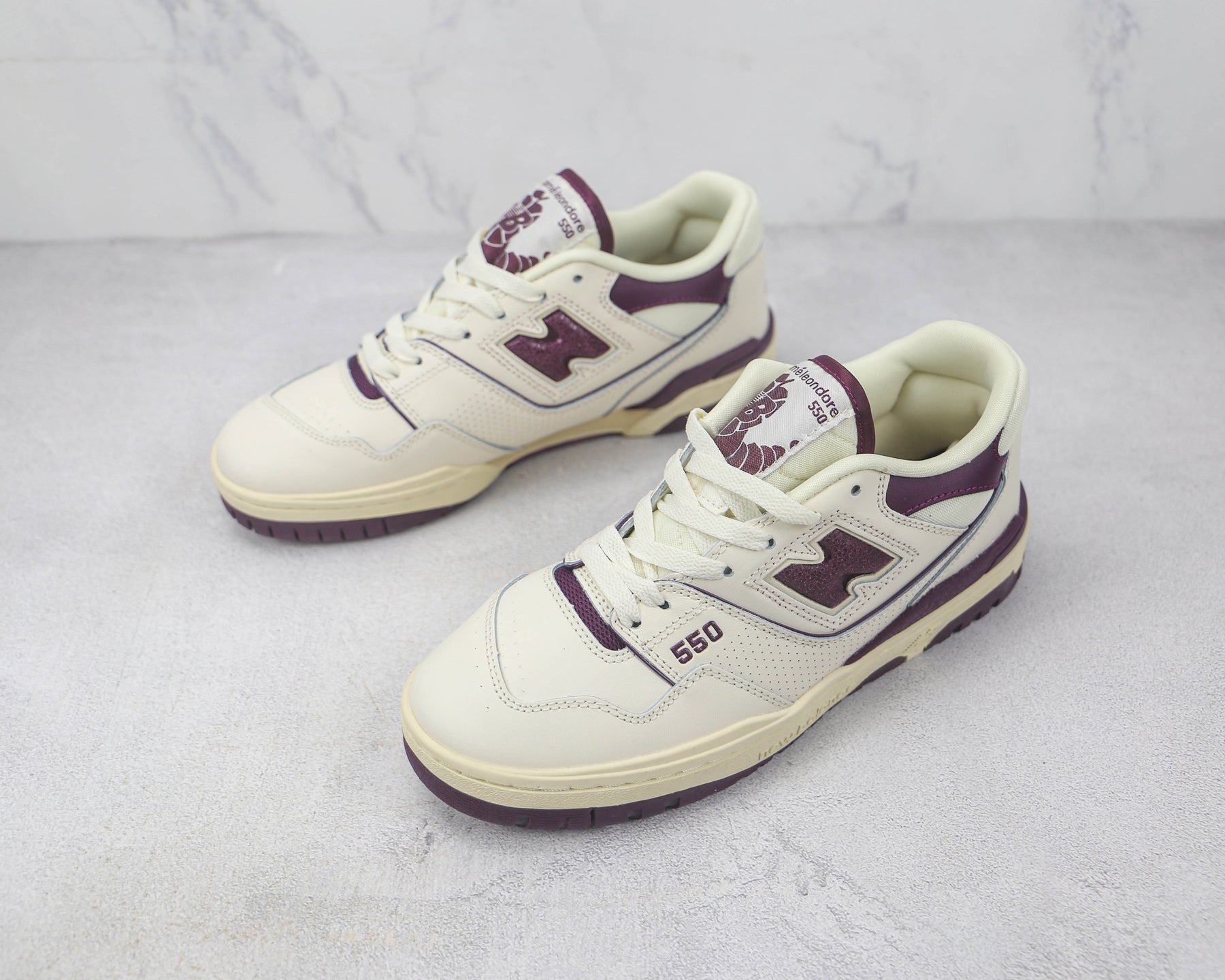 Sea Salt Burgundy