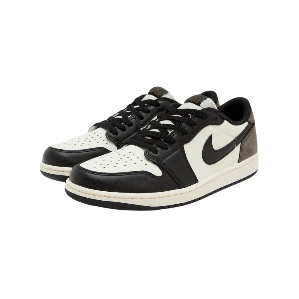 Air Jordan 1 Low GS Mocha