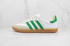 Adidas Samba OG Sporty & Rich White Green