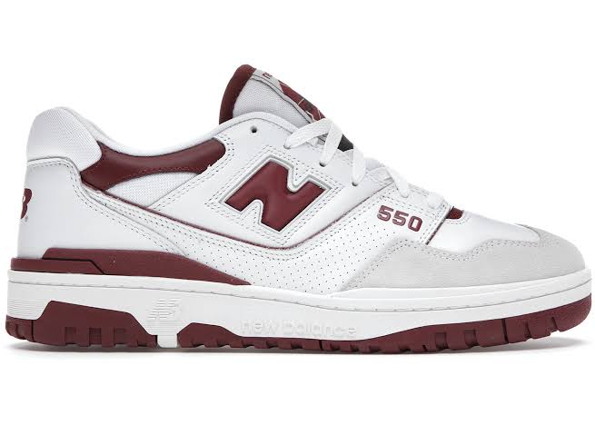 Sea Salt Burgundy