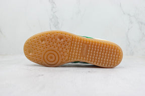 Adidas Samba OG Sporty & Rich White Green