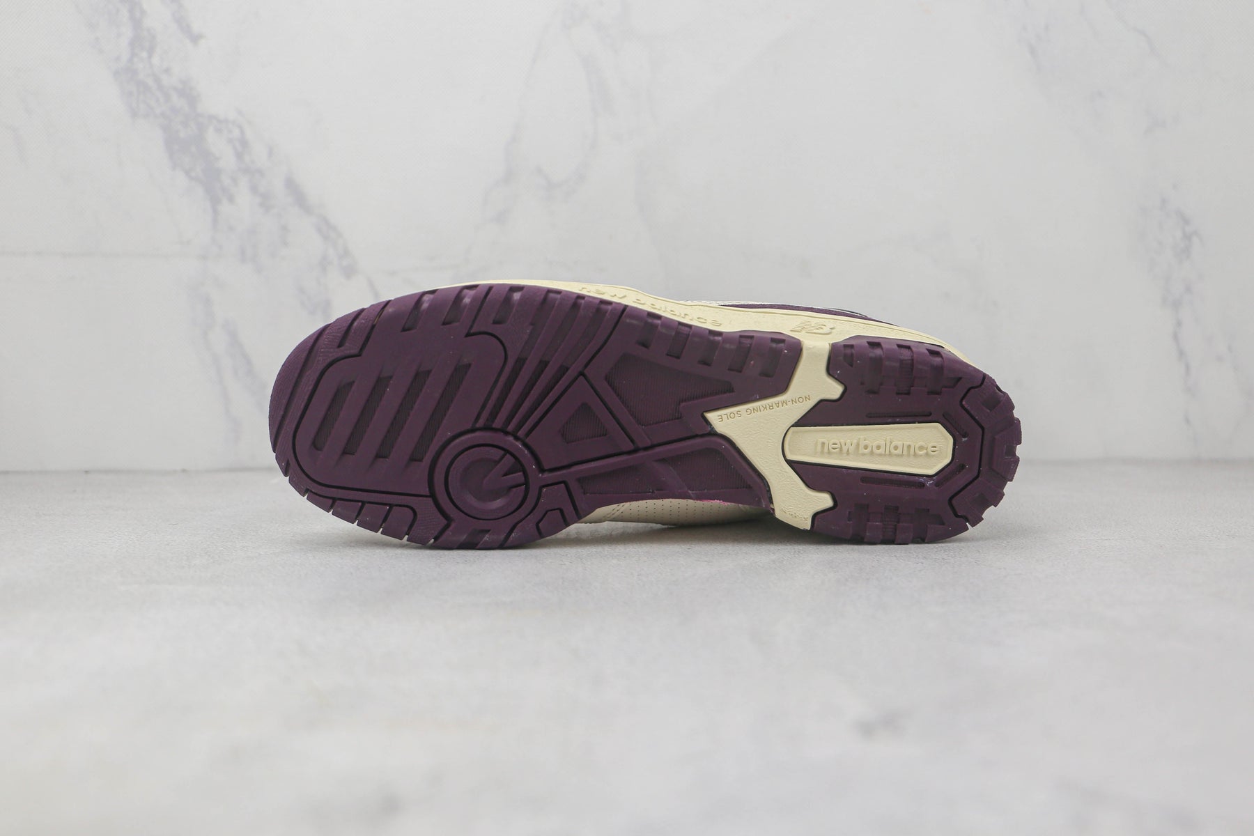 Sea Salt Burgundy
