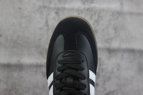 Adidas Samba OG Black White Gum