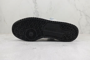 Adidas Forum Low White Black