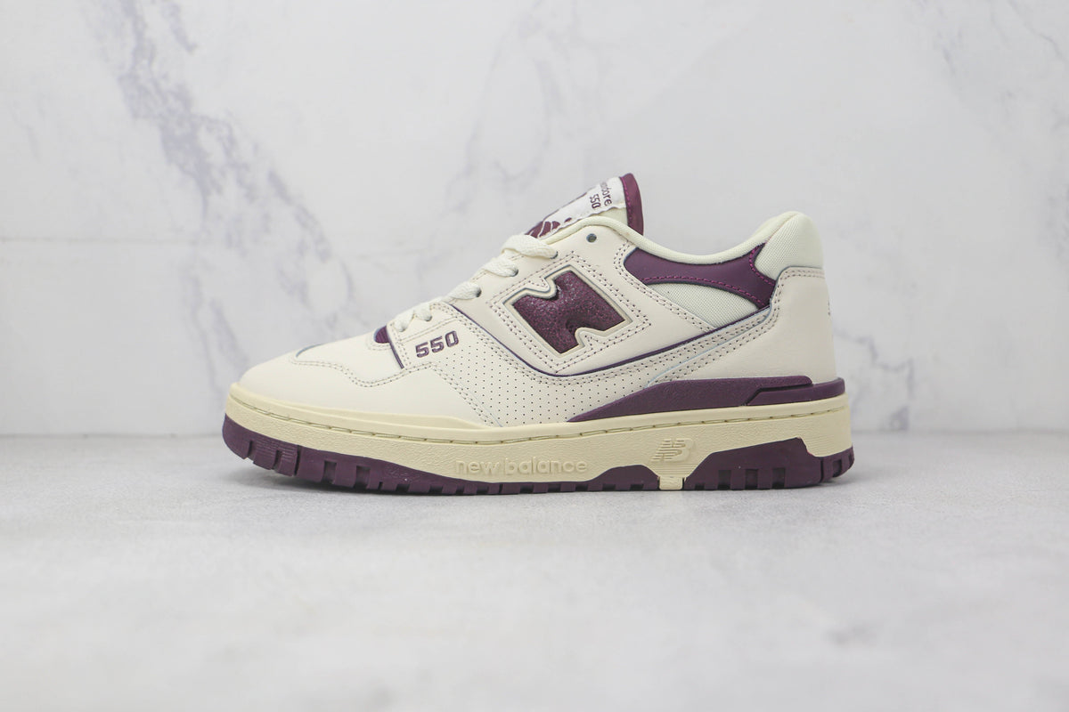 Sea Salt Burgundy