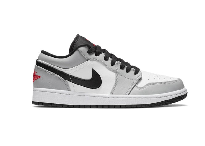 Air Jordan 1 Low Light Smoke Grey