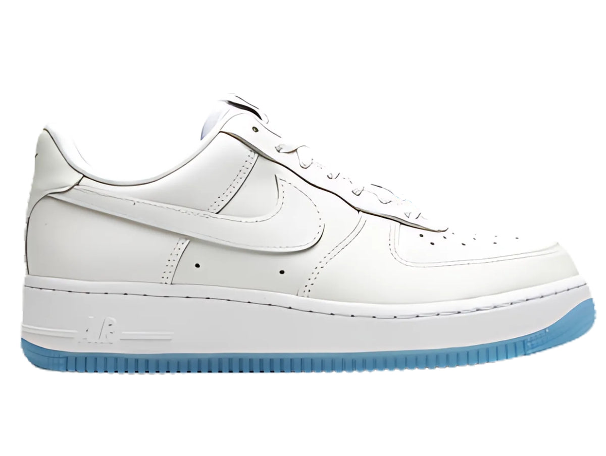 Nike Air Force 1 UV Reactive