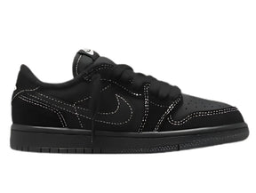 Jordan 1 Retro Low OG Travis Scott Black Phantom