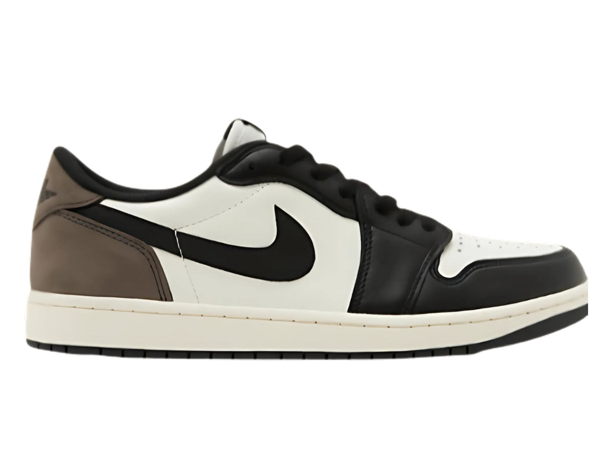 Air Jordan 1 Low GS Mocha