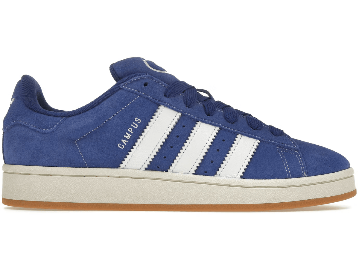 Adidas Campus 00s Semi Lucid Blue Cloud White