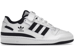 Adidas Forum Low White Black