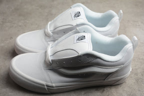 Tênis Vans Knu Skool - All White