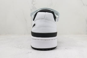 Adidas Forum Low White Black