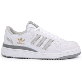 Adidas forum low white gray